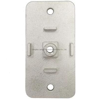 Auto Precision Casting Casting Alloy Connector Casting Aluminum Corner
