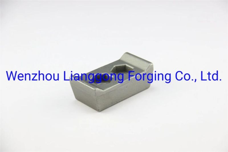 Custom Wood Grinder Spare Parts with Forging Process
