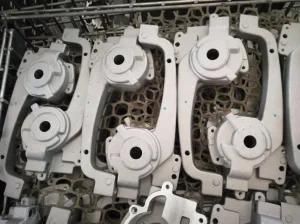 1022 Custom Aluminum Die Casting Part with High Quality