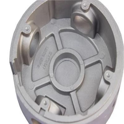 Best Quality Aluminum Foundry OEM Custom Die Casting and CNC Machining Auto Car Parts