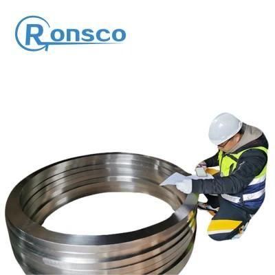 Factory Forging Ring Hot Forging Steel Ring Rolling Ring Bearing Ring