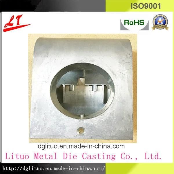 High Quality Metal Die Casting Household Spare Parts with Corrosion Resistance