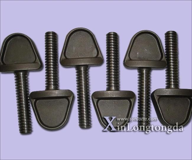 Sand Casting Ductile Iron Wheel Hub Bearing Car Accessories