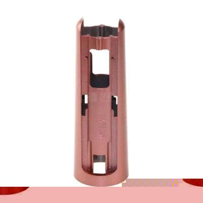 Zinc Alloy Baking Paint Process Die Casting Part Microphone Accessories