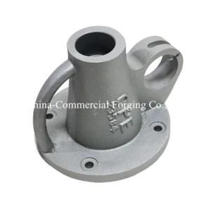 High Quality Aluminum Gravity Die Casting with CNC Machining Casting Parts