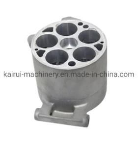 Aluminum Die Casting Parts for Automotive Air Conditioning Compressors