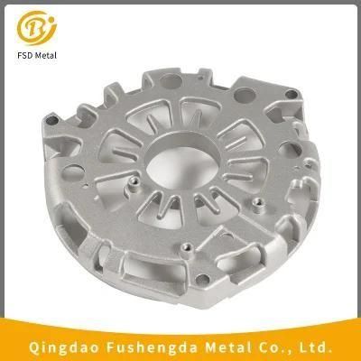 Factory Direct Sale ADC12 A380 High Pressure Die-Casting Aluminum Alloy Parts OEM ...