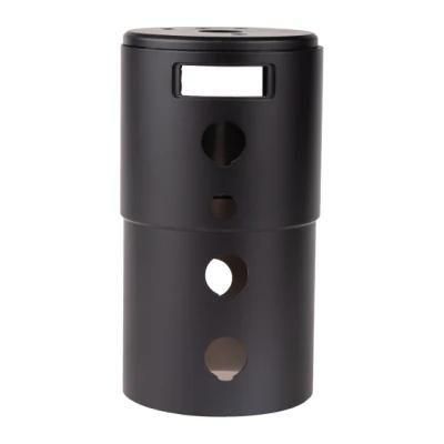 Custom Powder Coating Alloy Professional Die Casting with CNC Turning Service