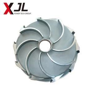 Customized Stainless Steel Impeller Casting in Investment/Lost Wax /Precision Casting