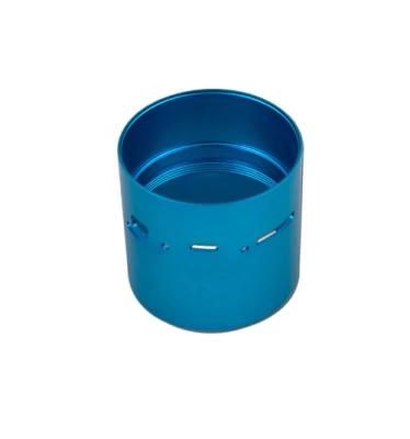 Customized Precision Baking Paint Process Zinc Die Casting Parts Bluetooth Speaker Shell