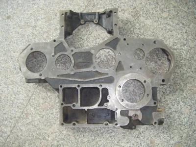 Wrough/Gray/Grey Iron/Ductile Iron/Steel Sand Casting for Metal/Shell Mould Casting
