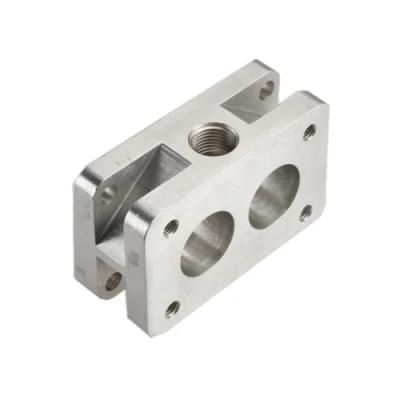 China 12 Years Die Casting Manufacturer Customized High Precision 4 5 Axis Aluminium CNC