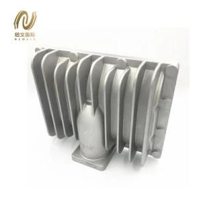 OEM Service Aluminium Die Casting and CNC Machining Parts