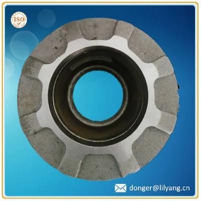 Grey Iron Casting, CNC Machining, Ductile Iron Casting Parts