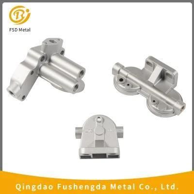 OEM Custom Aluminium Mold Casting and Precision Machining Die Cast Aluminum Parts