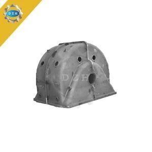 Iron Casting Machinery Spare Parts Engine Cover Cp004I0015
