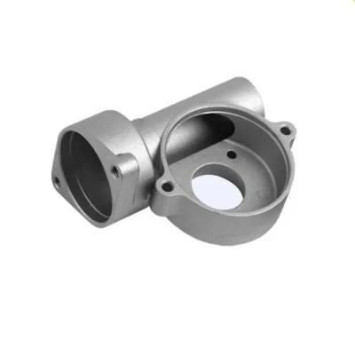 Low Pressure Investment Lost Wax Die Casting Aluminum Parts for LED Lights Housing
