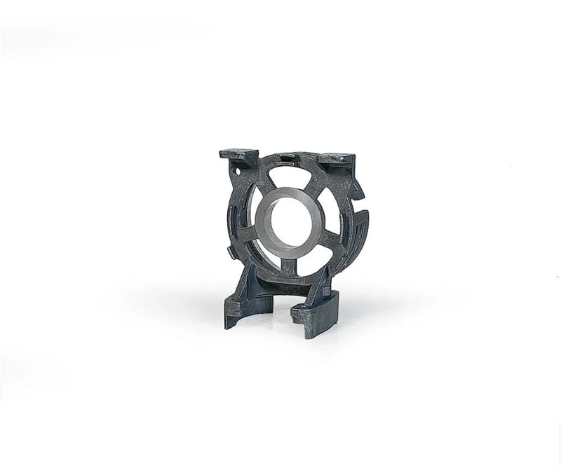 Sheet Metal Shell Die Casting Factory, Air Compressor, Motor Shell, Aluminum Alloy Shell Casting Zw100A