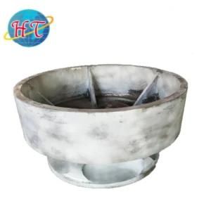 Large Boat Parts by Sand Casting