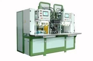 Double Column Free Cylinder Wax Injection Molding Machine Casting Machine