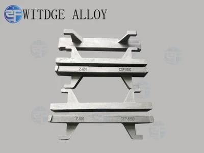 Sintering Grate, Pelletizing Grate Bar, Wear Resistant Casting, High Chromium Casting