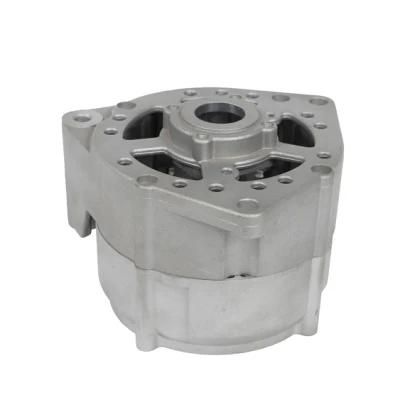 Aluminum ADC-12 Material Heavy Truck Alternator Housing