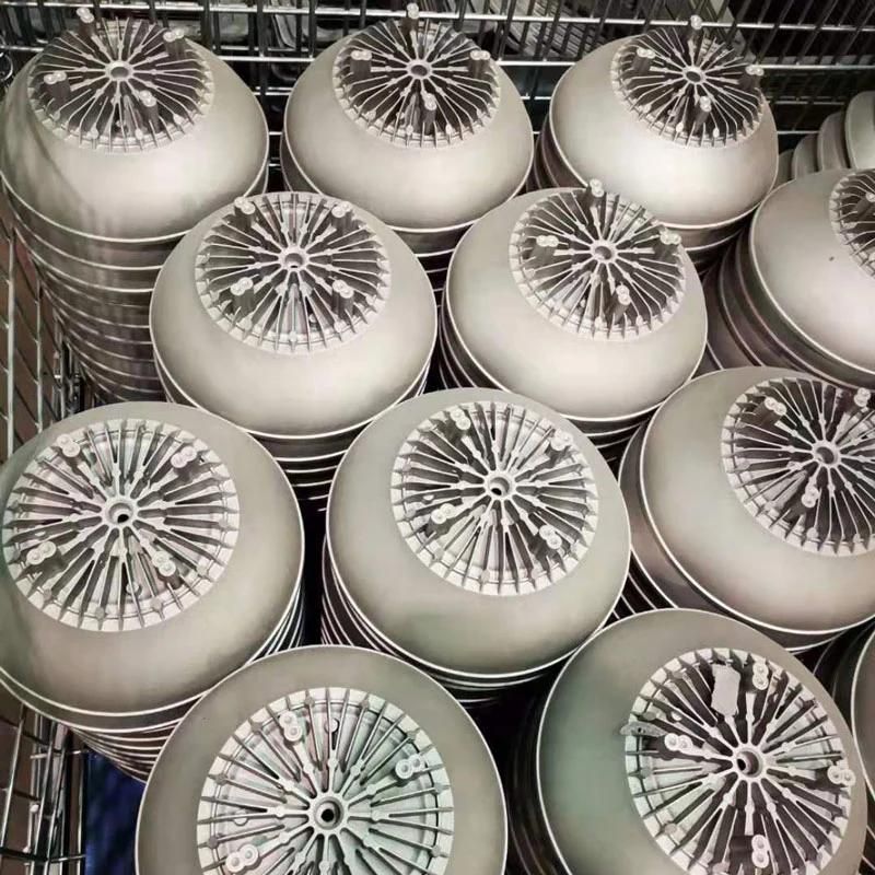 Customized Design Aluminum Die Casting for Bay Light