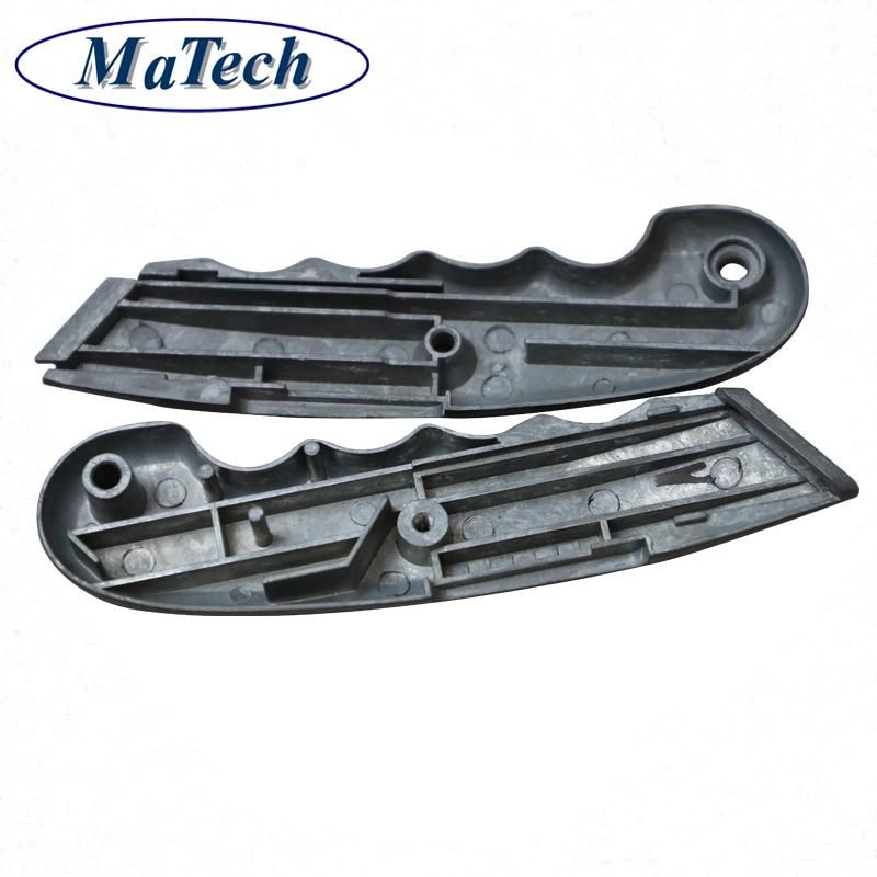 OEM Industrial Machinery Auto Parts Die Casting Aluminium Alloy Custom