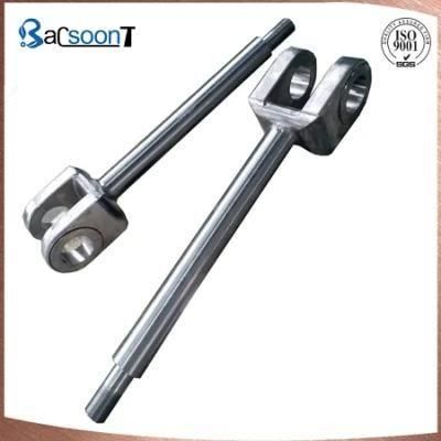 Steel 4340 Forged Rod with Machining and Normalizing