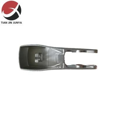 Customized Stainless Steel Pipe Fittings Hardware Fastener Handle Lost Wax Casting Parts