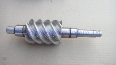 CNC Turning Stainless Steel Machining Gear Shaft High Quality Alloy Gear Shaft Used in ...
