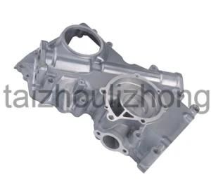 1000 ADC12 OEM Customized Aluminium Alloy Auto Parts Die Casting Parts for Oil Pump