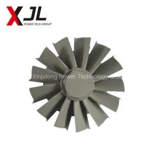 OEM Impeller in Investment/Lost Wax/Precision Casting