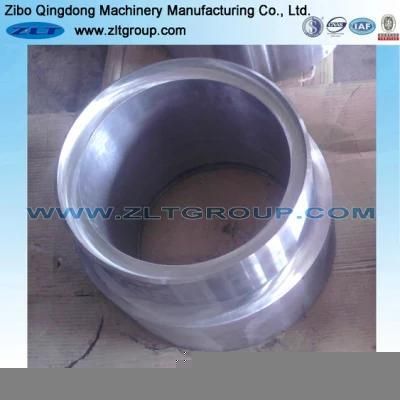 Stainless/Carbon Steel Machinery Machining Parts Ring with CNC Machining in CD4/316ss