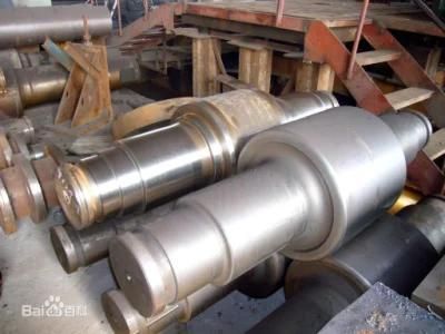 Rebar Mill Roll, Mill Rolls for Rebar Mill