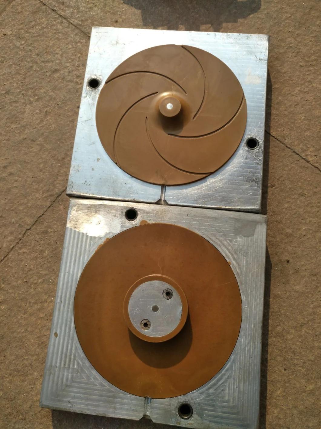 Customized Stainless Steel Impeller Pump Slurry Pump Impellers