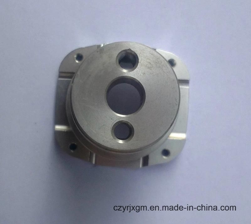 High Quality Carbon Steel Valve Body Machining Parts