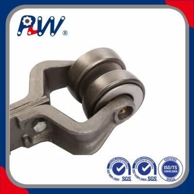 Standard Drop Forged Chain with ISO 9001: 2008 (X348, X458)