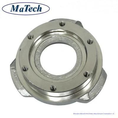 Customized Metal CNC Machinery Casting Parts Auto Accessory Stainless Steel Part