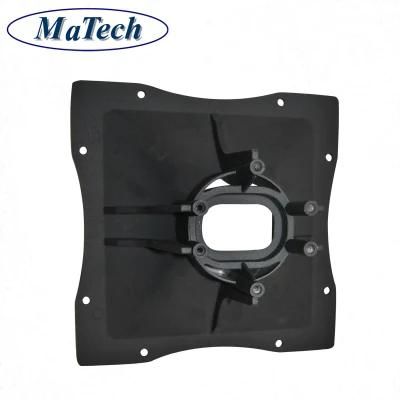 China Foundry Custom Die Casting Aluminum LED Street Light Housing