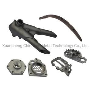 OEM Investment Casting Auto/Motorcycle Spare Parts Lost Wax Casting Silica Sol Investment ...