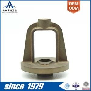 Professional Foundry Manufacture OEM Copper Casting with CNC Machining