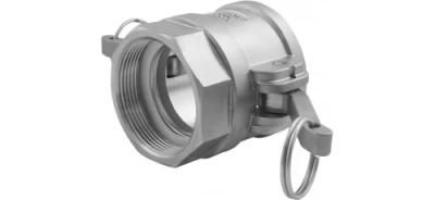 Stainless Steel Quick Couplings Camlock