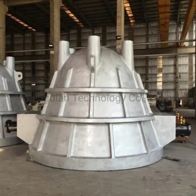 High Quality ISO System Cast Iron Slag Pot