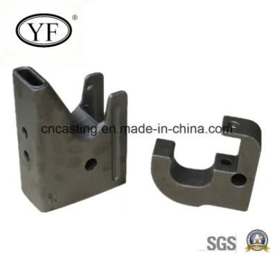 High Quality Steel Investment Casting OEM Machining Center Metal Handware