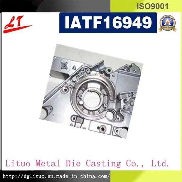 High Quality Bore V-Groove Aluminium Die Casting Pulley