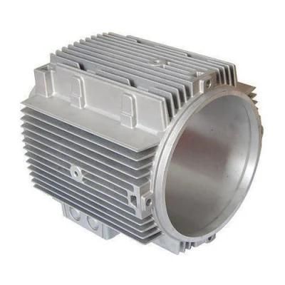 High Precision OEM Design Aluminum Die Casting Motor Housing