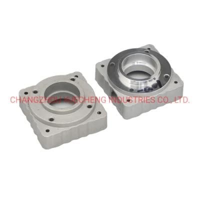 OEM ODM Custom Quality Aluminum Alloy Die Casting