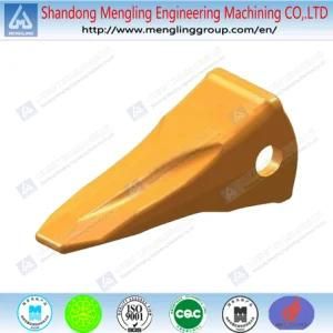 Loader and Excavator Spare Parts Sand Casting Bucket Tooth