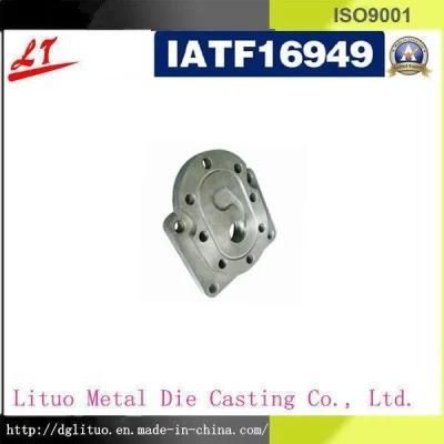 Customized Aluminum High Pressure Die Casting Castings